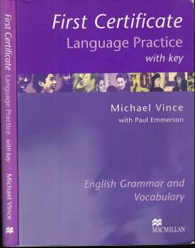 First certificate language practice with key
