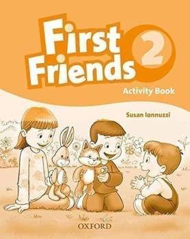 Susan Iannuzzi: First Friends 2 Activity Book