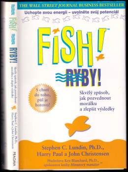 Stephen C Lundin: Fish! Ryby!