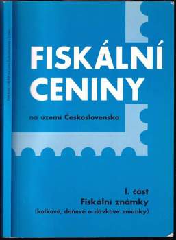 Fiskální ceniny na území Československa