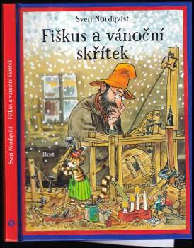 Sven Nordqvist: Fiškus a vánoční skřítek