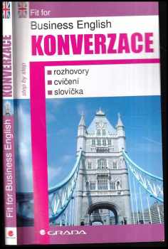 Robert Tilley: Fit for business English, Konverzace