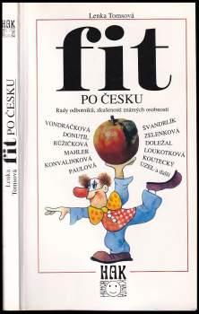Lenka Tomsová: Fit po česku