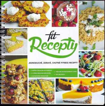 Lucia Wagnerová: Fit recepty
