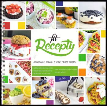 Lucia Wagnerová: Fit recepty