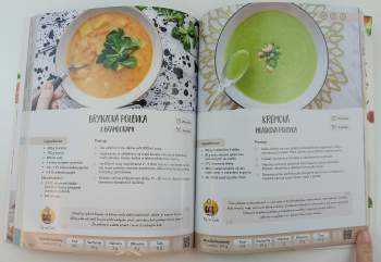Lucia Wagnerová: Fit recepty
