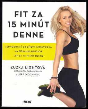 Zuzka Light: Fit za 15 minut denně