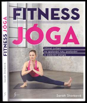 Sarah Stork: Fitness jóga