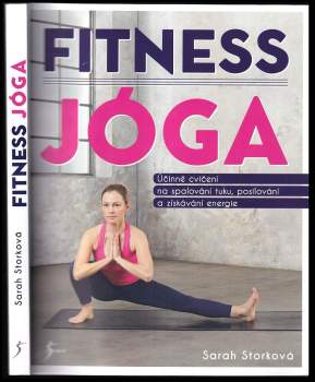 Sarah Stork: Fitness jóga