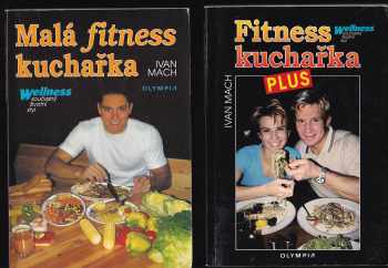 Ivan Mach: Fitness kuchařka plus