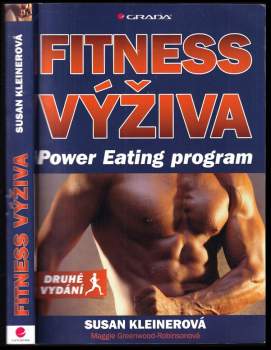 Susan Kleiner,: Fitness výživa