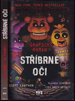 Scott Cawthon: Five nights at Freddy's