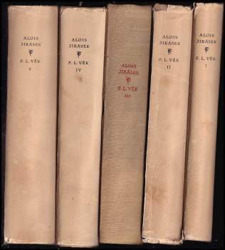 Alois Jirásek: F.L. Věk