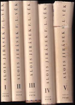 Alois Jirásek: F.L. Věk