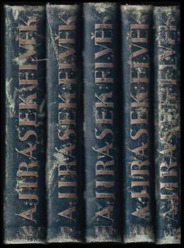 Alois Jirásek: F.L. Věk 1 - 5 - KOMPLET