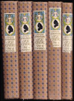 Alois Jirásek: F.L. Věk 1 - 5 - KOMPLET