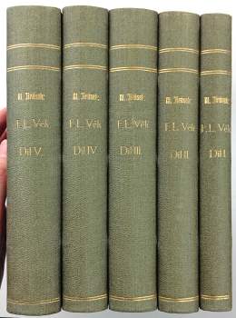 F.L. Věk 1 - 5 - KOMPLET