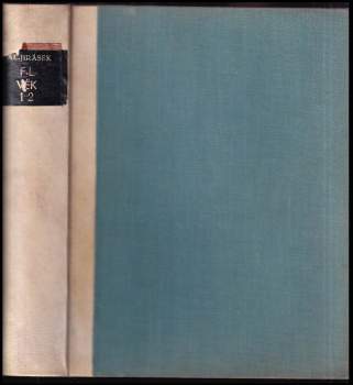 Alois Jirásek: F.L. Věk 1 - 5 - KOMPLET