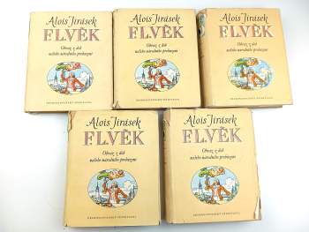 Alois Jirásek: F.L. Věk