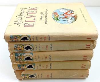 Alois Jirásek: F.L. Věk