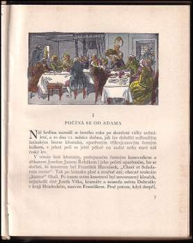 Alois Jirásek: F.L. Věk