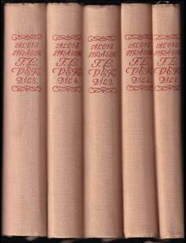 Alois Jirásek: F.L. Věk