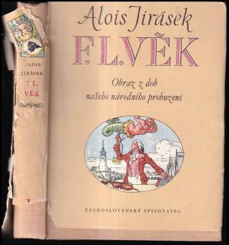 Alois Jirásek: F.L. Věk