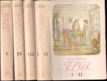 Alois Jirásek: F.L. Věk