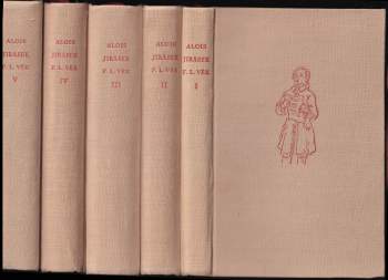 Alois Jirásek: F.L. Věk