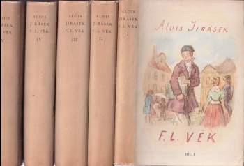F.L. Věk : Díl 1-5