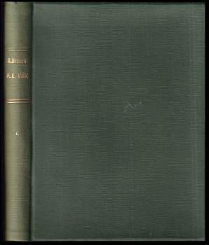 Alois Jirásek: F.L. Věk