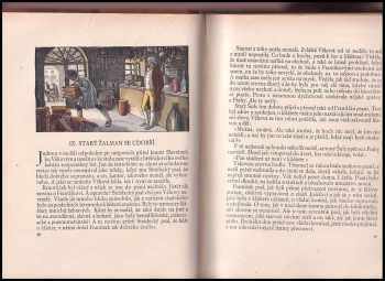 Alois Jirásek: F.L. Věk