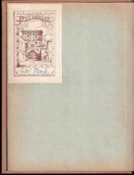 Alois Jirásek: F.L. Věk