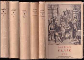 Alois Jirásek: F.L. Věk