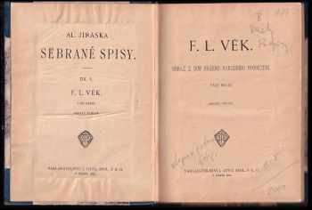 Alois Jirásek: F.L. Věk