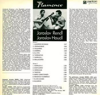 Jaroslav Rendl: Flamenco