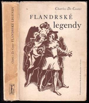 Charles Théodore Henri De Coster: Flandrské legendy