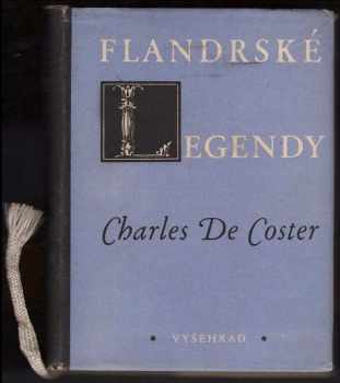 Charles Théodore Henri De Coster: Flandrské legendy