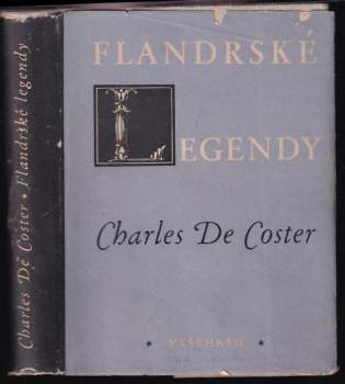 Flandrské legendy