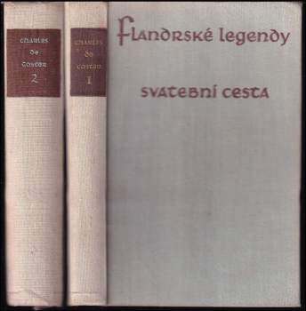Flandrské legendy ; Svatební cesta