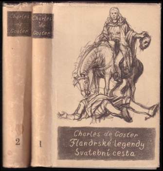 Flandrské legendy ; Svatební cesta