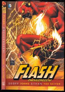 Flash : Znovuzrození - Geoff Johns (2013, BB art) - ID: 808426