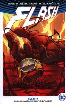Joshua Williamson: Flash