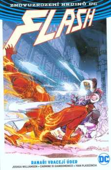 Flash : Kniha třetí - Ranaři vracejí úder - Joshua Williamson (2019, Crew) - ID: 2051867
