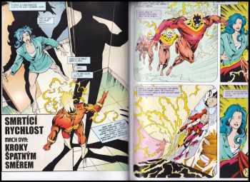 Carmine Infantino: Flash - Smrtící rychlost