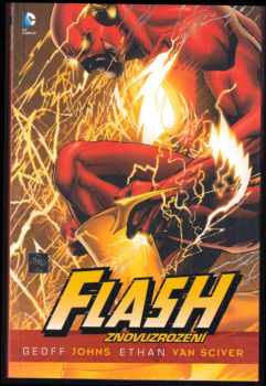 Flash : Znovuzrození - Geoff Johns (2013, BB art) - ID: 525869