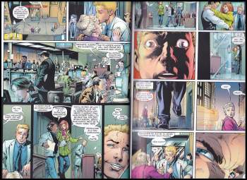 Geoff Johns: Flashpoint
