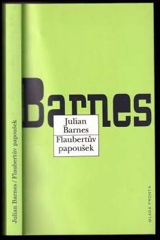Julian Barnes: Flaubertův papoušek