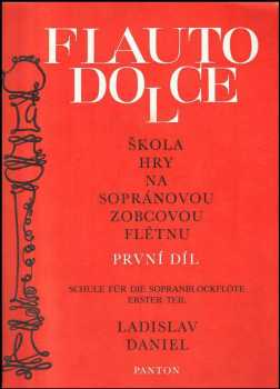 Škola hry na sopránovou zobcovou flétnu