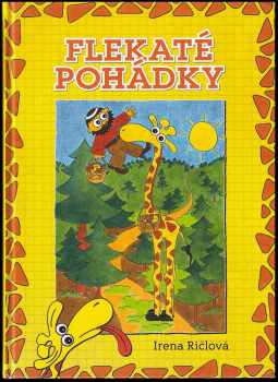 Irena Lachoutová Ričlová: Flekaté pohádky